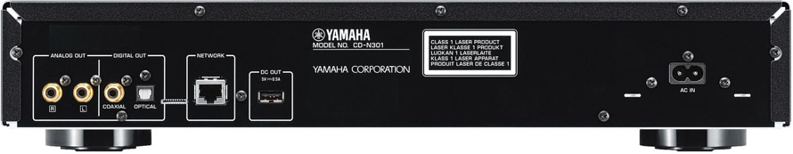 Yamaha CD-N301